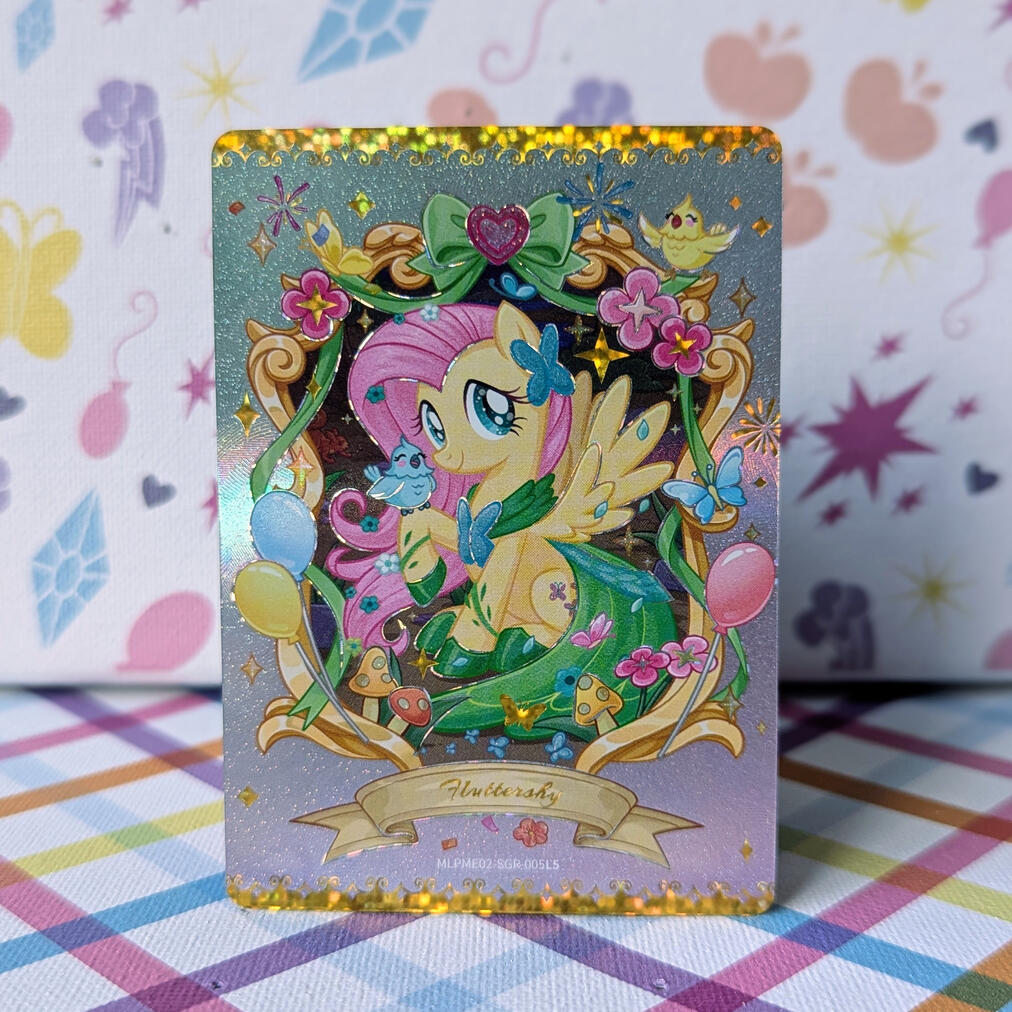 my little pony and pokemon single cards available for sale on ebay